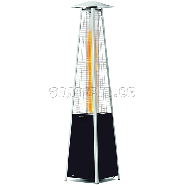 pyramide terrasverwarmer