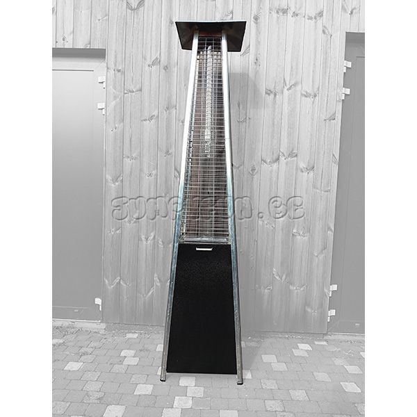 luxe terrasverwarmer