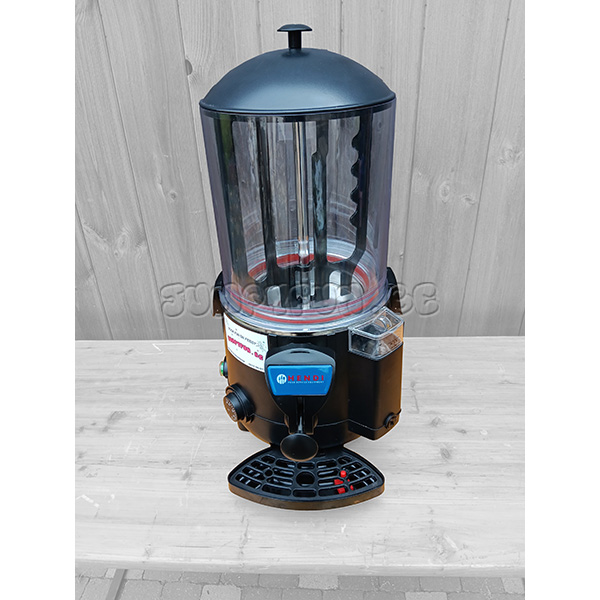 chocoladeverwarmer 10 liter huren